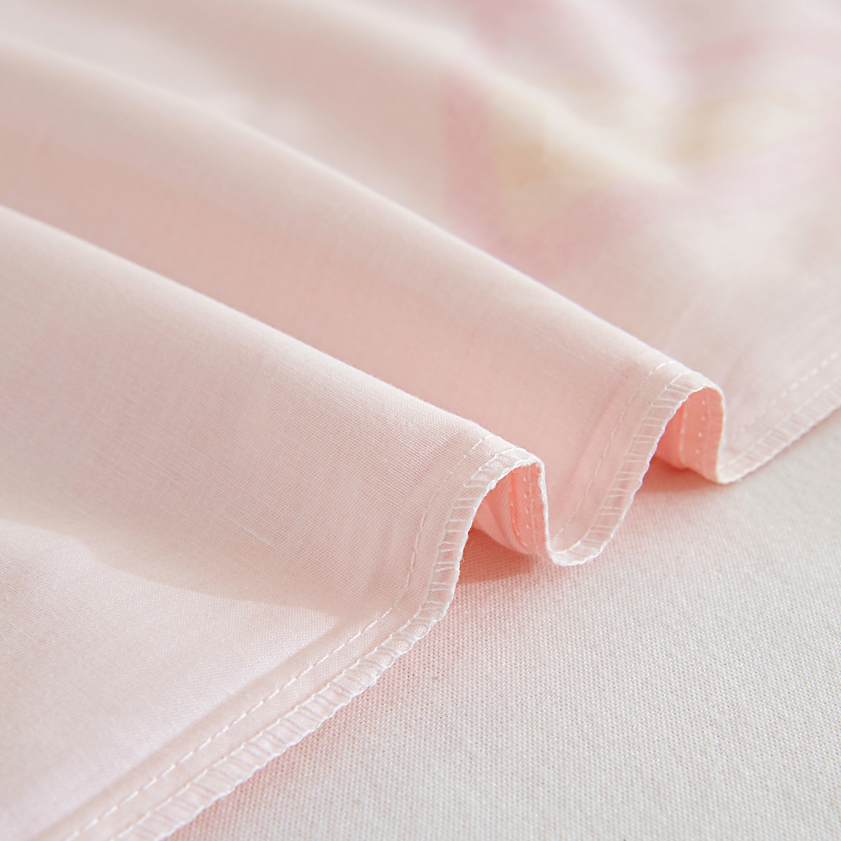 91家纺网 家纺一手货源 找家纺 御棉坊 2026新款A类40S全棉数码印花-萌萌季系列幼儿园儿童套件 萌萌小羊