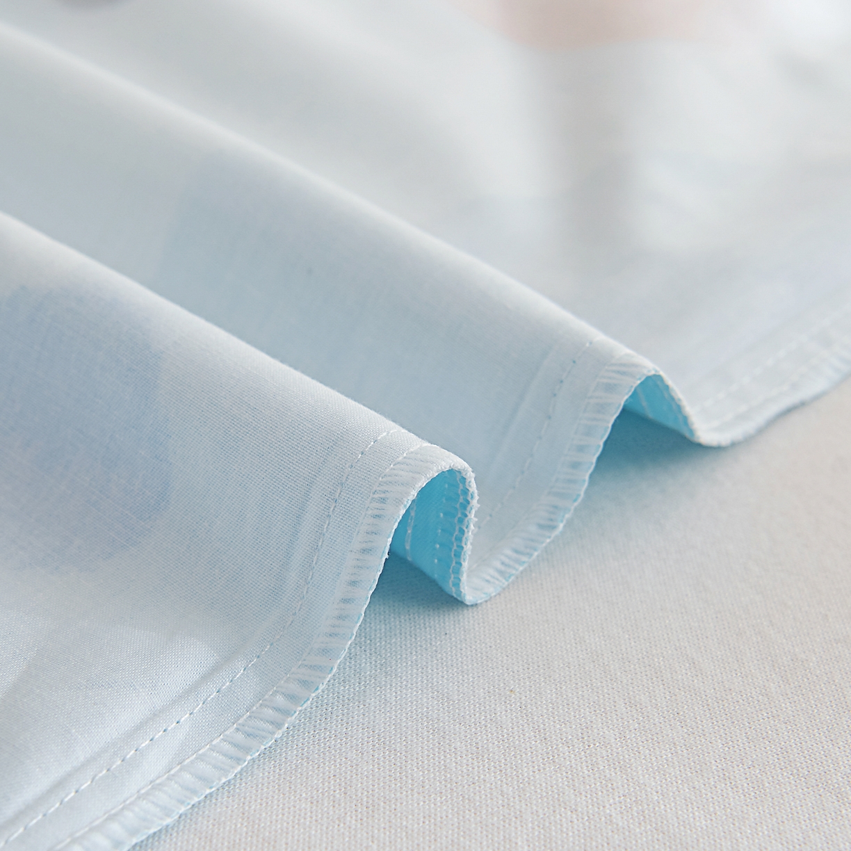 91家纺网 家纺一手货源 找家纺 御棉坊 2026新款A类40S全棉数码印花-萌萌季系列幼儿园儿童套件 萌萌音乐狗