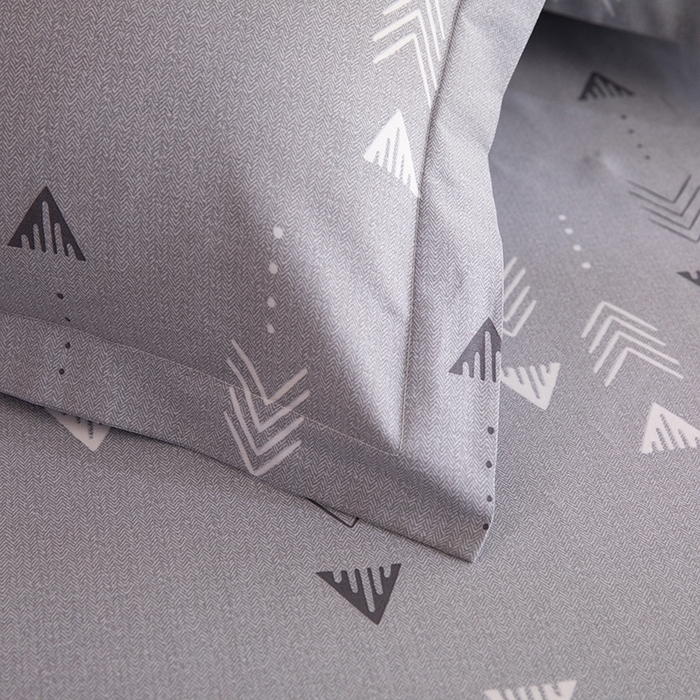 91家纺网 家纺一手货源 找家纺 八十八家纺2025新款全棉12868单品枕套 繁星