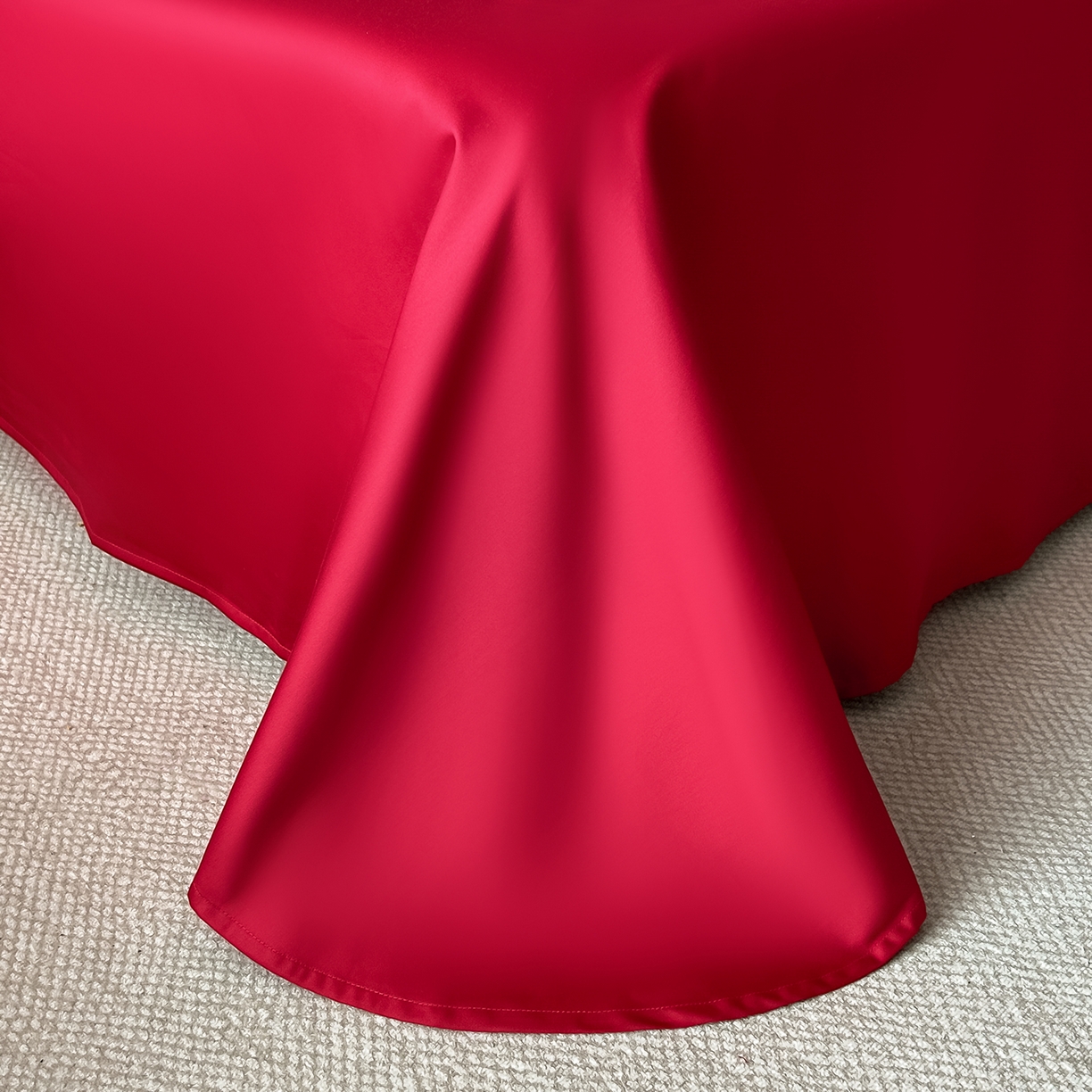 91家纺网 家纺一手货源 找家纺 （总）置顶家纺 2026新款十里蔷薇-亲肤数码印花麻绳边系列