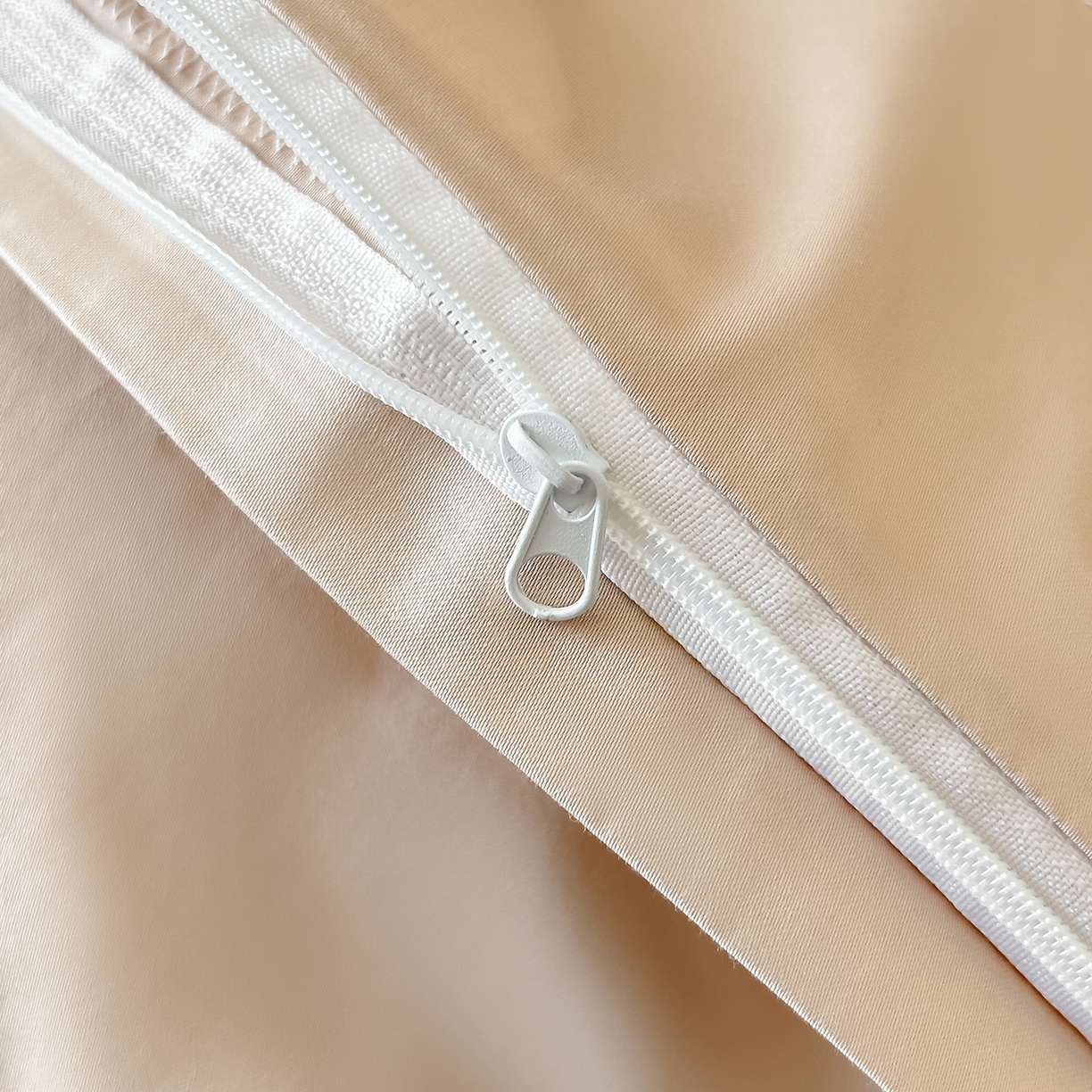 91家纺网 家纺一手货源 找家纺 置顶家纺 2026新款十里蔷薇-亲肤数码印花麻绳边系列 十里蔷薇-浅香槟