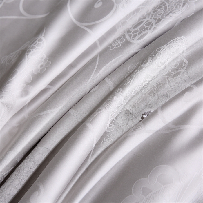 91家纺网 家纺一手货源 找家纺 （总）犇牛仓储供应链 2026新款全棉提花蚕丝蛋白拉链二合一子母被被子被芯