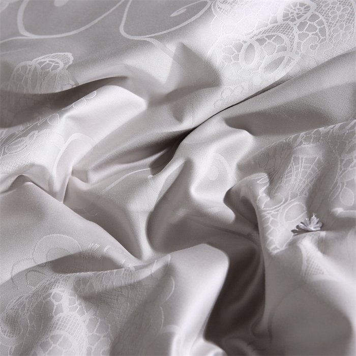 91家纺网 家纺一手货源 找家纺 （总）犇牛仓储供应链 2026新款全棉提花蚕丝蛋白拉链二合一子母被被子被芯