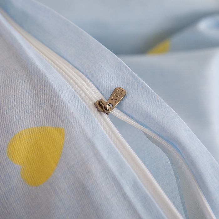 91家纺网 家纺一手货源 找家纺 八十八家纺 2025新款全棉12868系列单品被套 布丁