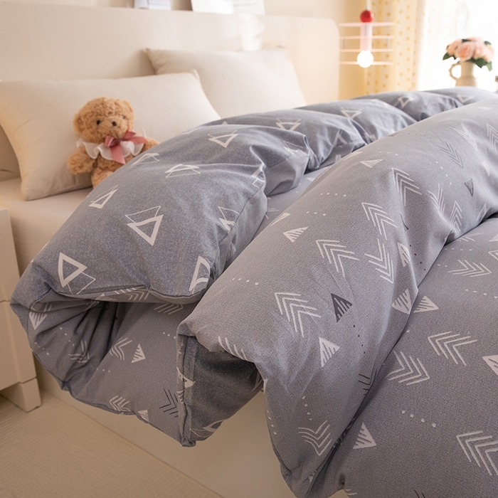 91家纺网 家纺一手货源 找家纺 八十八家纺 2025新款全棉12868系列单品被套 繁星