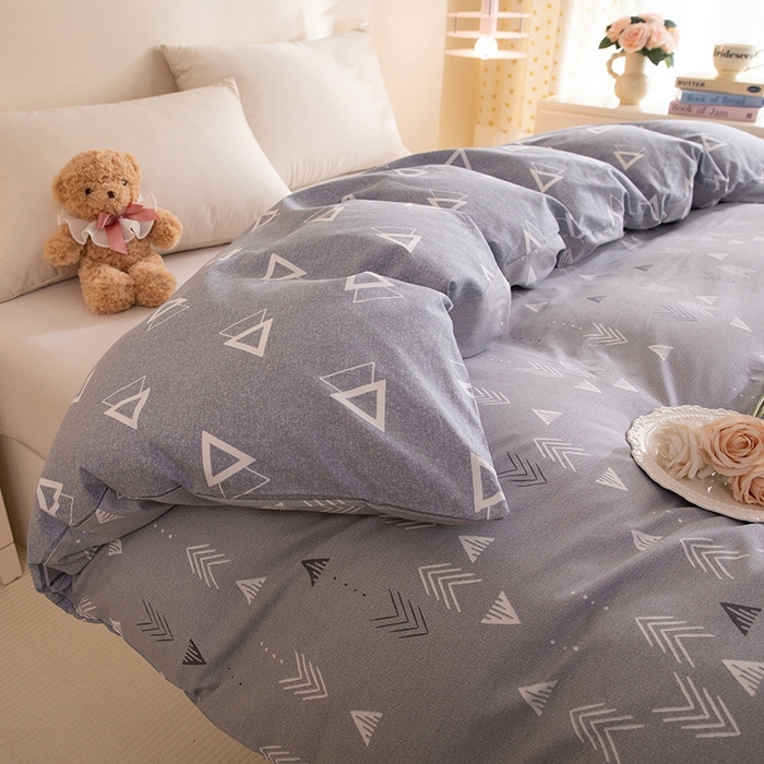 八十八家纺 2025新款全棉12868系列单品被套 繁星