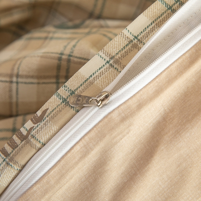 91家纺网 家纺一手货源 找家纺 八十八家纺 2025新款全棉12868系列单品被套 海风苏打