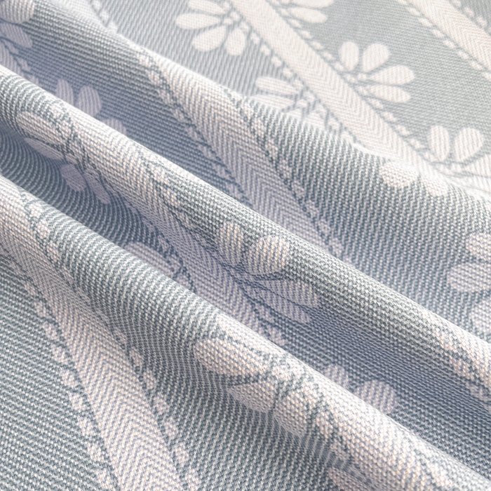 91家纺网 家纺一手货源 找家纺 金泰莱 2026新款工艺款原棉印花老粗布床单系列小时光