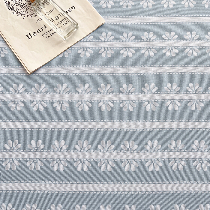 91家纺网 家纺一手货源 找家纺 金泰莱 2026新款工艺款原棉印花老粗布床单系列小时光