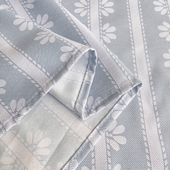 91家纺网 家纺一手货源 找家纺 金泰莱 2026新款工艺款原棉印花老粗布床单系列小时光