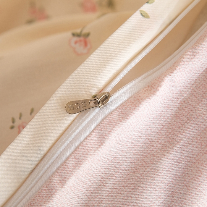 91家纺网 家纺一手货源 找家纺 八十八家纺 2025新款全棉12868系列单品被套 语末花开