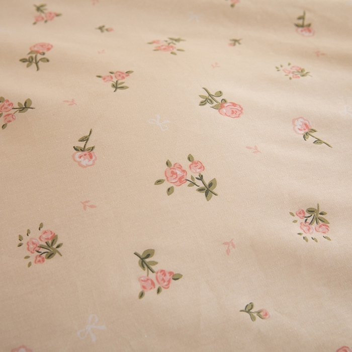 91家纺网 家纺一手货源 找家纺 八十八家纺 2025新款全棉12868系列单品被套 语末花开