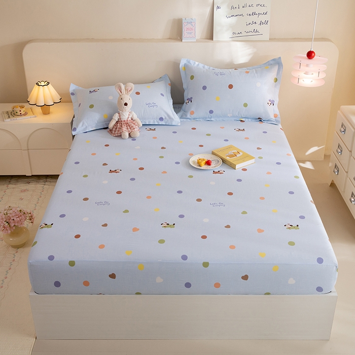 91家纺网 家纺一手货源 找家纺 （总）八十八家纺 2025新款全棉12868系列单品床笠