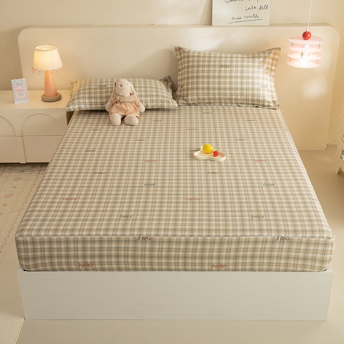 91家纺网 家纺一手货源 找家纺 （总）八十八家纺 2025新款全棉12868系列单品床笠