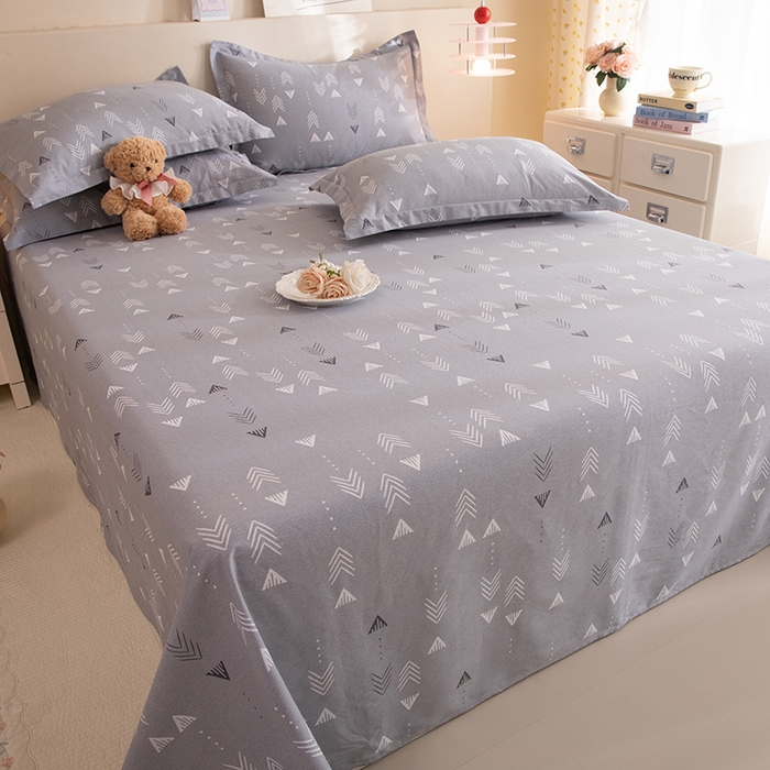 91家纺网 家纺一手货源 找家纺 （总）八十八家纺2025新款全棉12868系列四件套单品床单