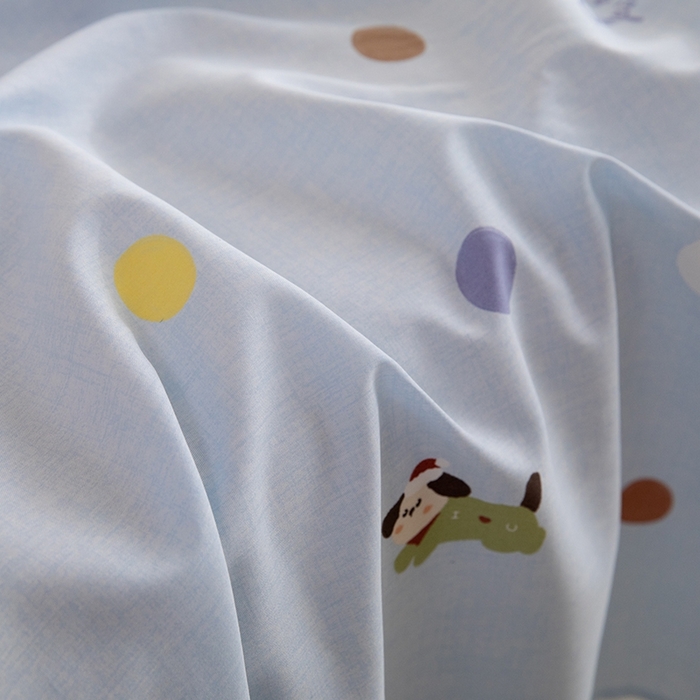 91家纺网 家纺一手货源 找家纺 八十八家纺2025新款全棉12868系列四件套单品床单 布丁