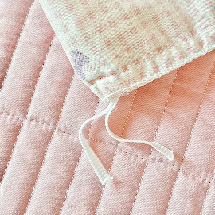 91家纺网 家纺一手货源 找家纺 斯卡诺家纺 2026新款全棉纯棉花边床盖四件套 凯蒂猫-纯棉花边