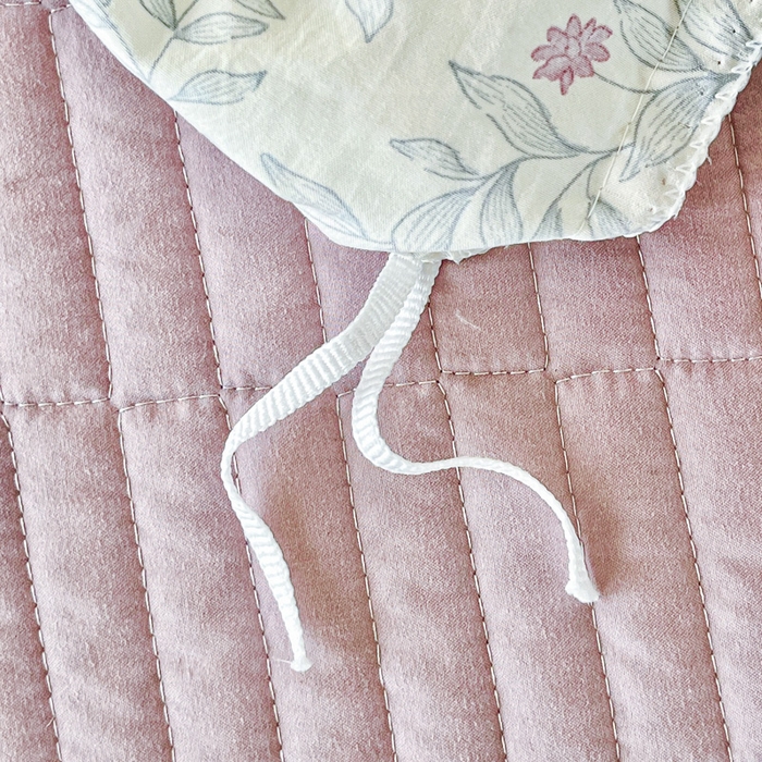 91家纺网 家纺一手货源 找家纺 斯卡诺家纺 2026新款全棉纯棉花边床盖四件套 满园春色-纯棉花边