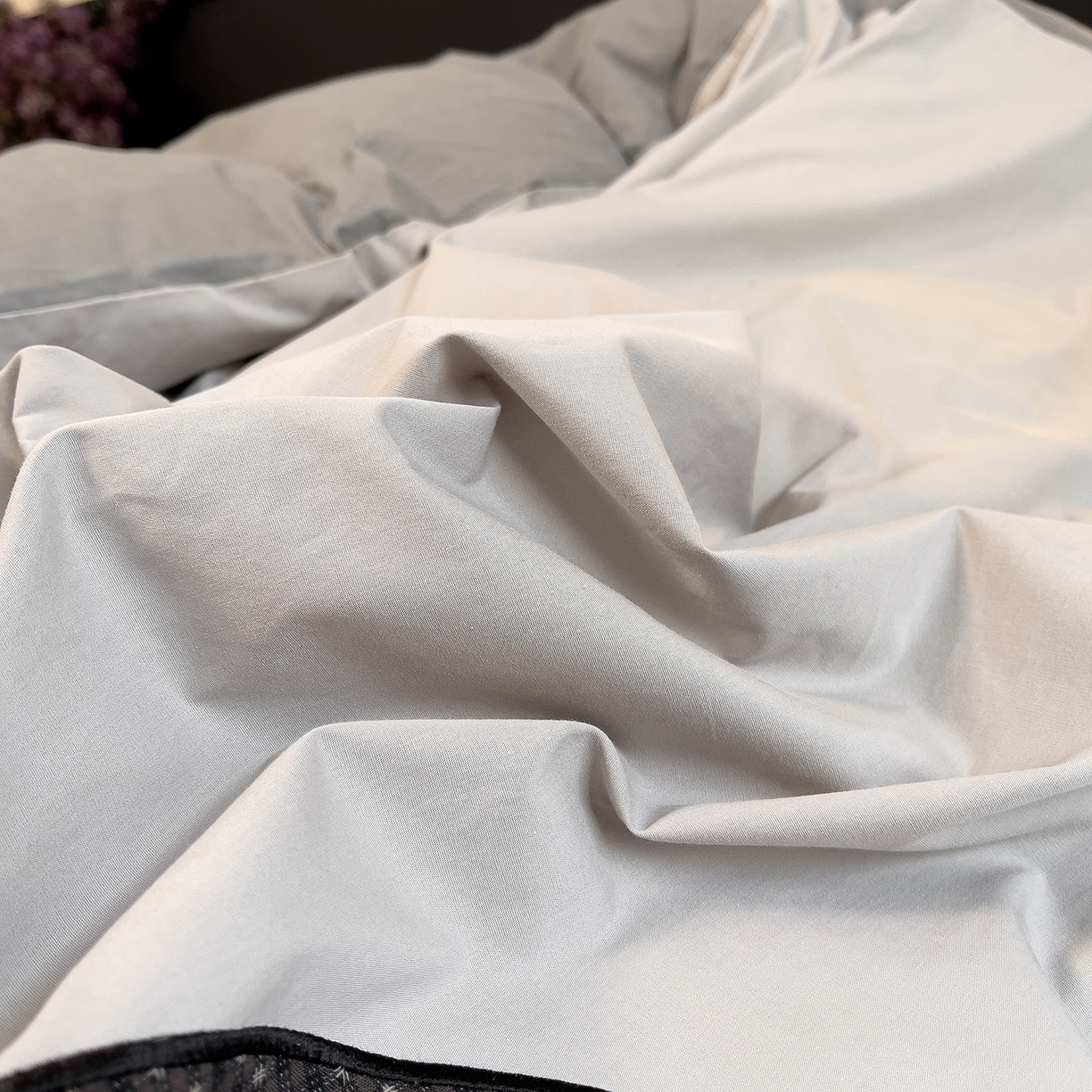 91家纺网 家纺一手货源 找家纺 （总）炫拼家纺 2026春夏新款A类全棉纯棉40支水洗棉卡通贴布绣刺绣纯棉四件套-卡哇系列