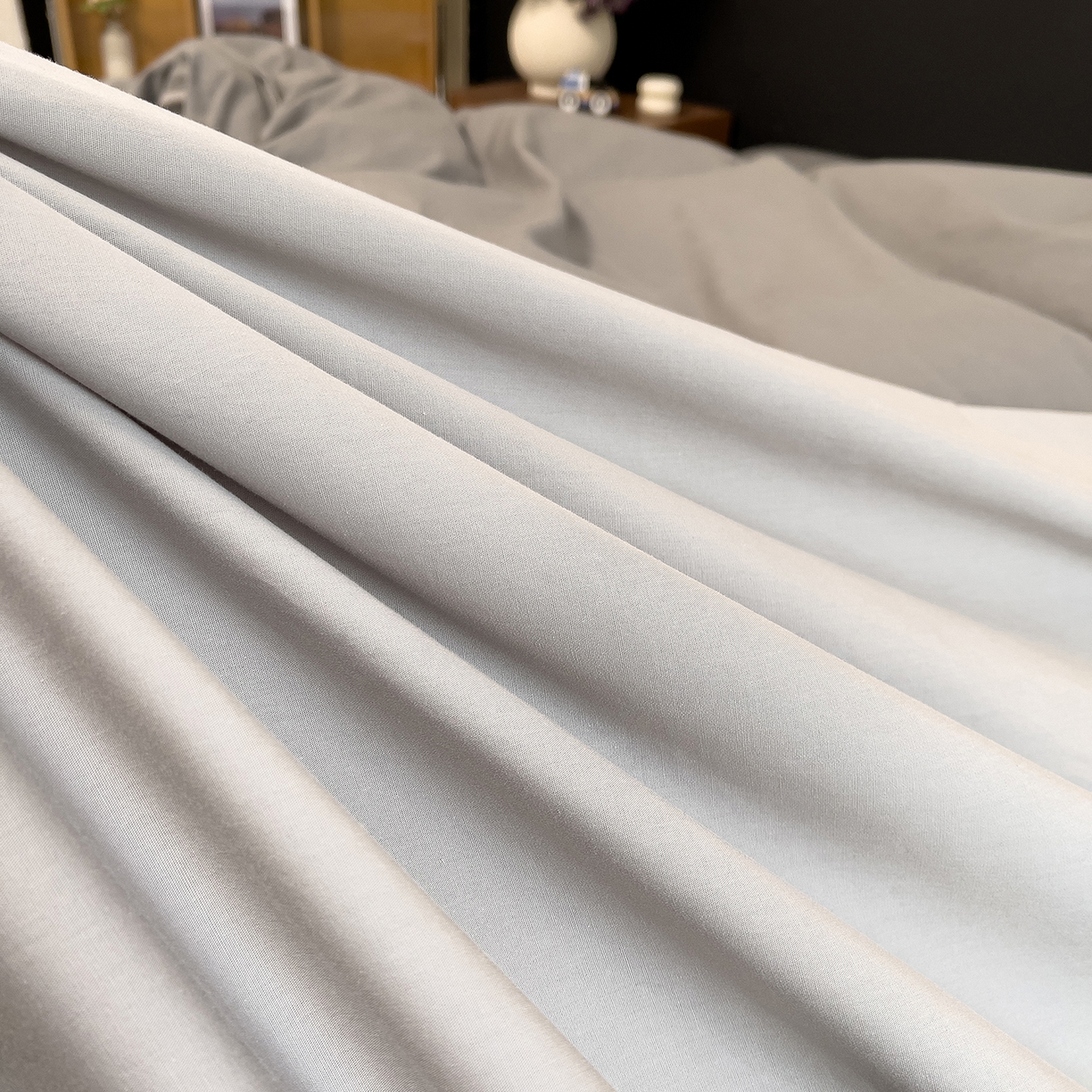 91家纺网 家纺一手货源 找家纺 炫拼家纺 2026春夏新款A类全棉纯棉40支水洗棉卡通贴布绣刺绣纯棉四件套-卡哇系列 卡哇一爵士