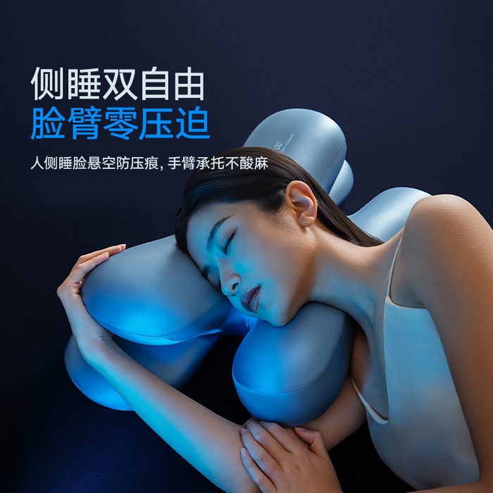 91家纺网 家纺一手货源 找家纺 （总）可恩欣 2026新款零压美 容枕  枕头枕芯