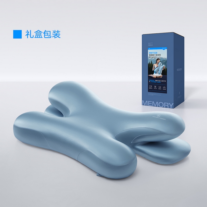 91家纺网 家纺一手货源 找家纺 （总）可恩欣 2026新款零压美 容枕  枕头枕芯