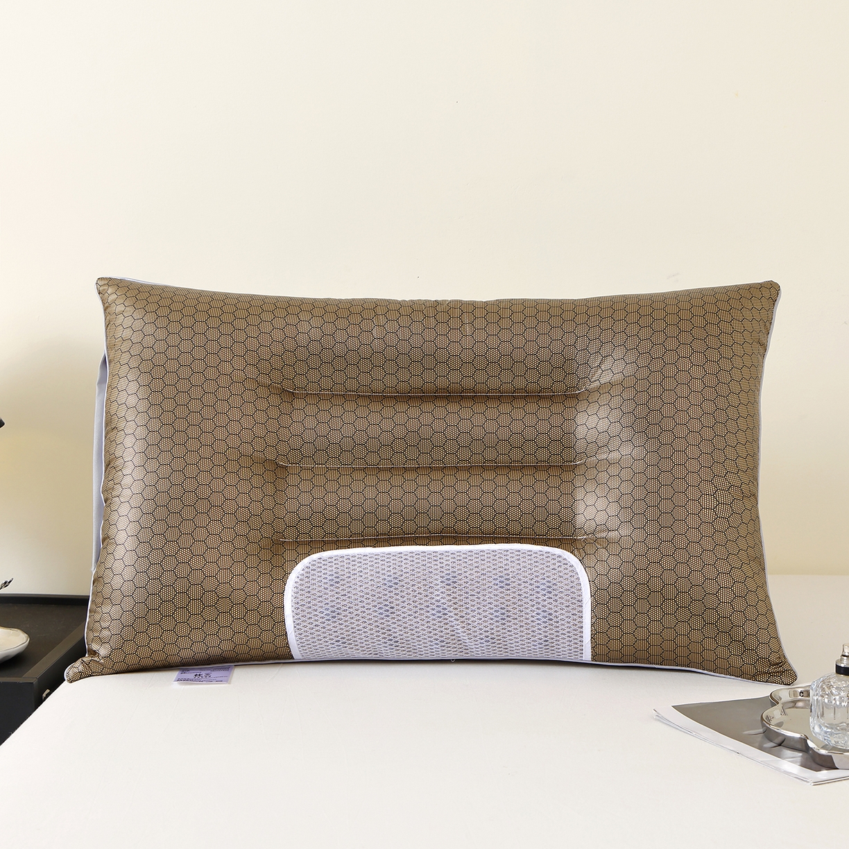 91家纺网 家纺一手货源 找家纺 （总）永乐枕芯 2026新款石墨烯枕头枕芯功能枕保健枕定型护颈枕枕头枕芯