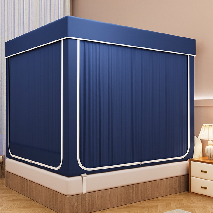 91家纺网 家纺一手货源 找家纺 （总）宜品雅 2026新款做床遮光蚊帐