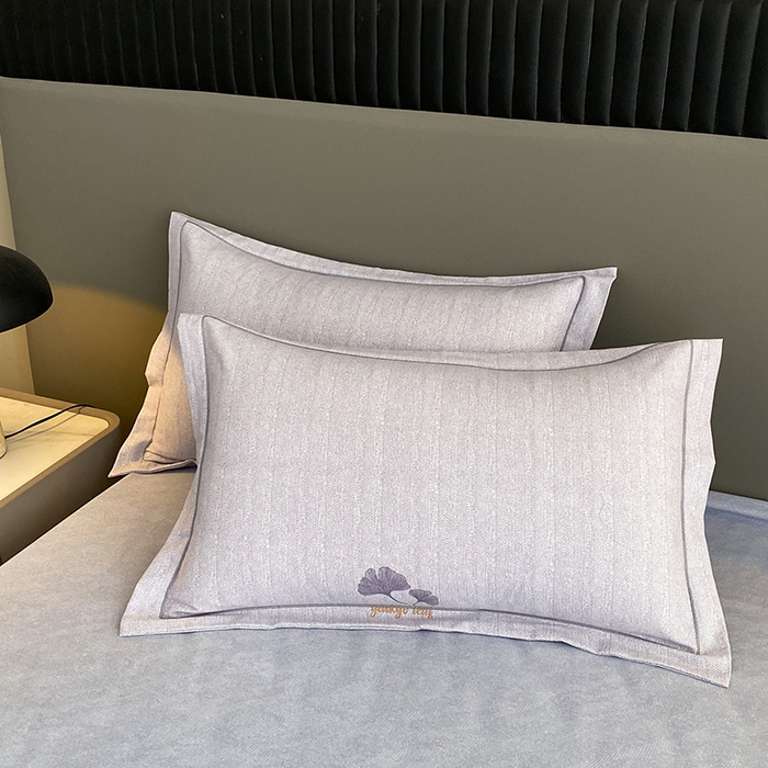 91家纺网 家纺一手货源 找家纺 幸嘉轩 2026新款全棉纯棉加厚百分百磨毛四件套满意人生-兰