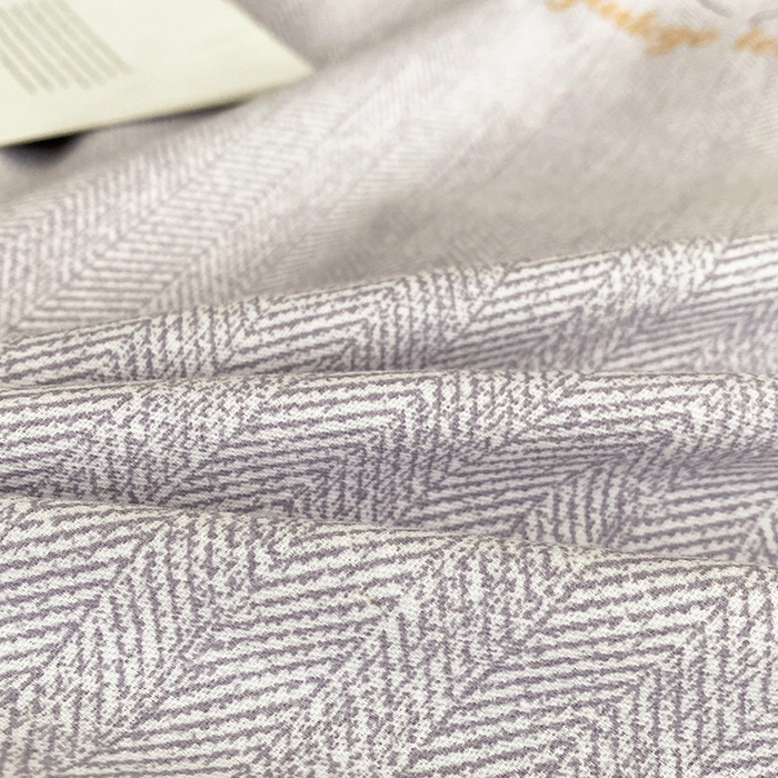 91家纺网 家纺一手货源 找家纺 幸嘉轩 2026新款全棉纯棉加厚百分百磨毛四件套满意人生-兰