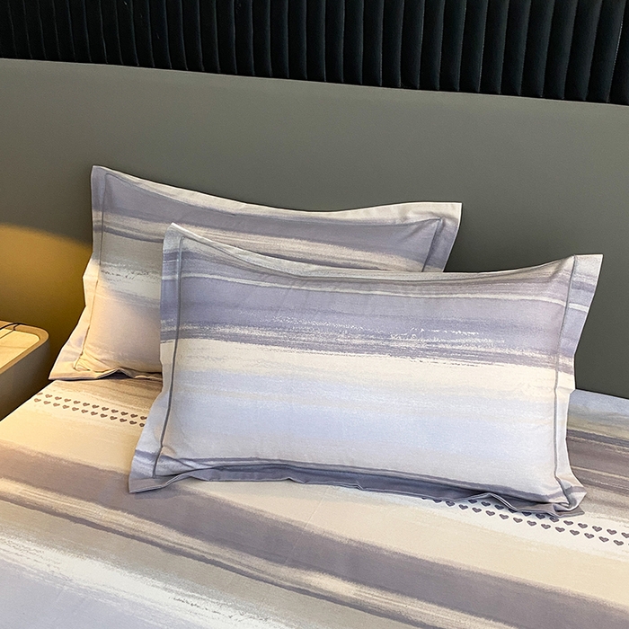 91家纺网 家纺一手货源 找家纺 幸嘉轩 2026新款全棉纯棉加厚百分百磨毛四件套莫尼