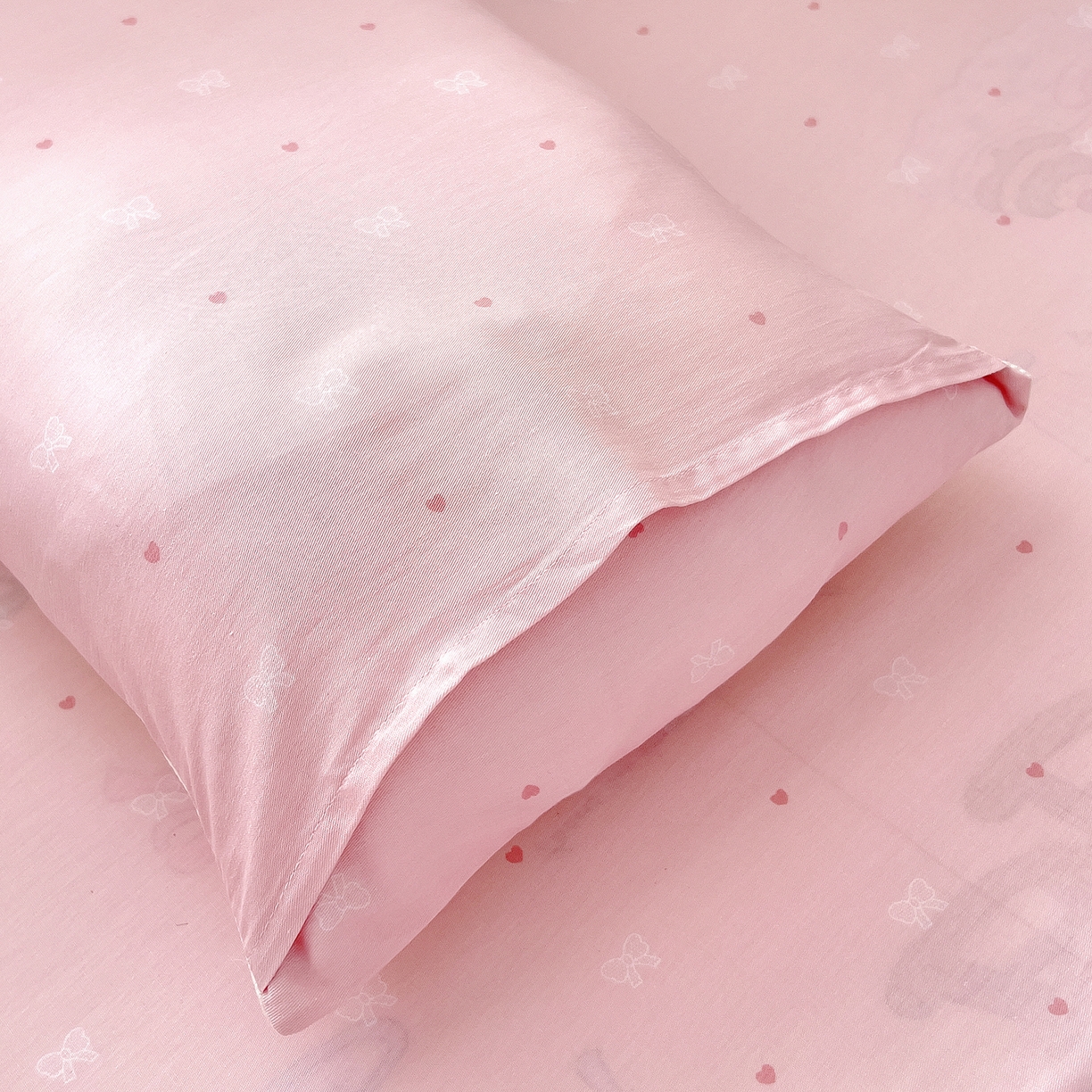 91家纺网 家纺一手货源 找家纺 御棉坊 2026新款AB版全棉纯棉印花幼儿园三件套儿童午睡被宝宝入园含芯多件套 冰激凌假日