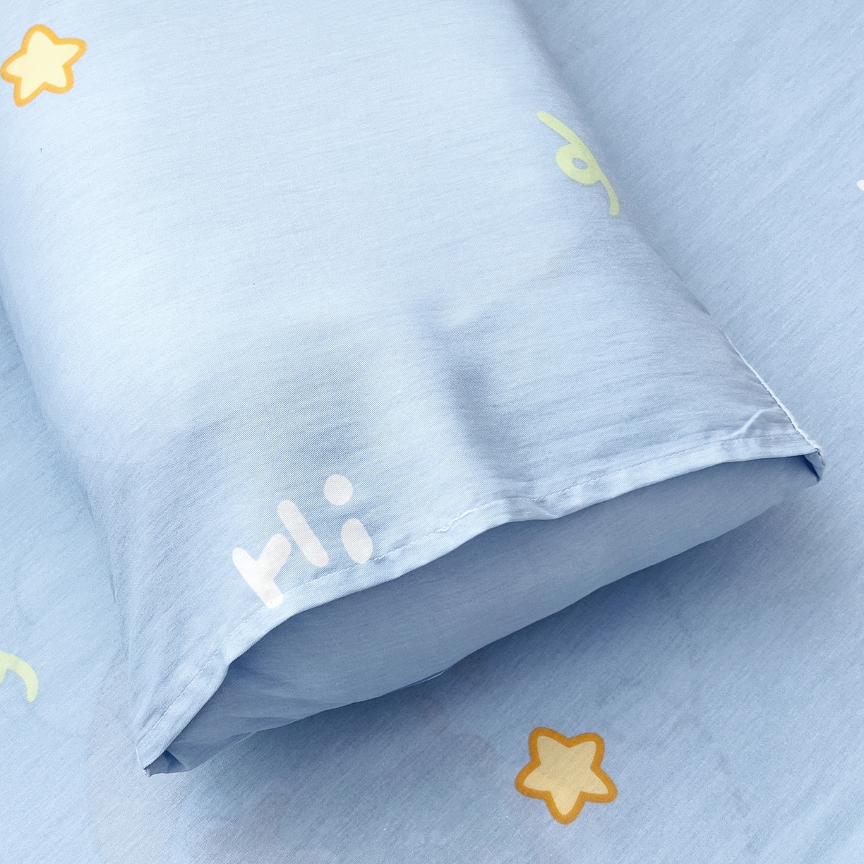 91家纺网 家纺一手货源 找家纺 御棉坊 2026新款AB版全棉纯棉印花幼儿园三件套儿童午睡被宝宝入园含芯多件套 奶酪星球