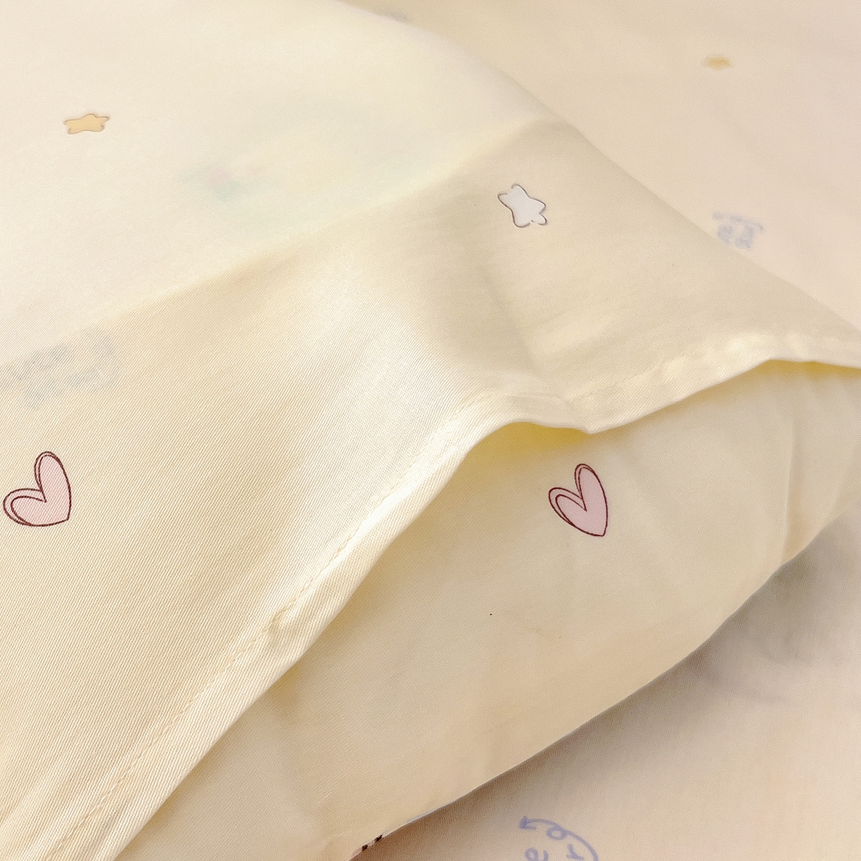 91家纺网 家纺一手货源 找家纺 御棉坊 2026新款AB版全棉纯棉印花幼儿园三件套儿童午睡被宝宝入园含芯多件套 最佳搭档