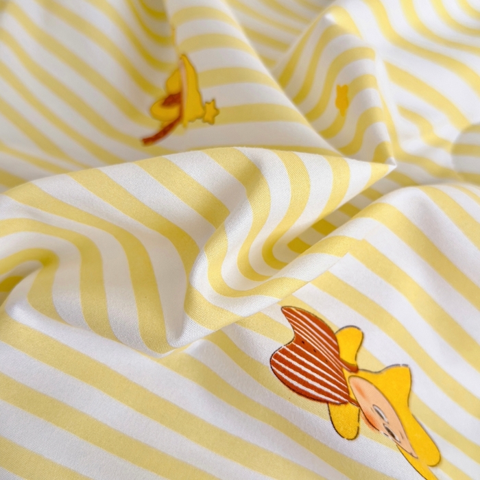 91家纺网 家纺一手货源 找家纺 金蕊阁 2025新款A类水洗双层纱夏被大豆夏被夏凉被空调被可爱宝贝