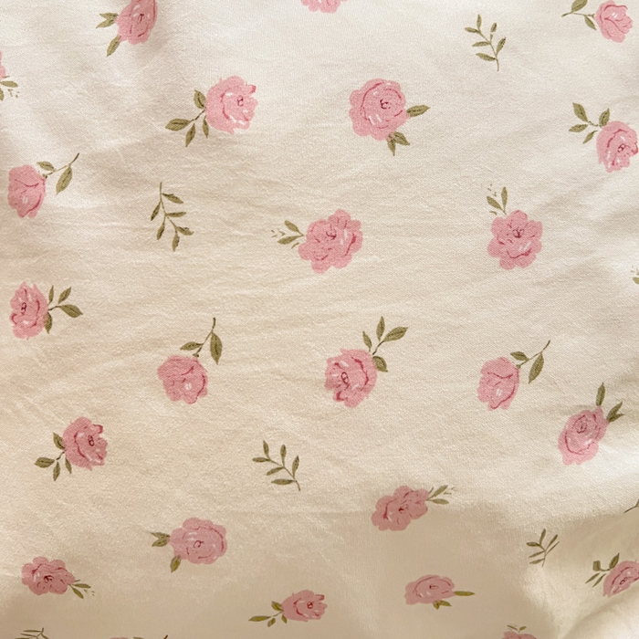 91家纺网 家纺一手货源 找家纺 （总）鑫利来家纺 2026新款毛球款四件套古法水洗棉韩式法式花边四件套被套学生床单三件套