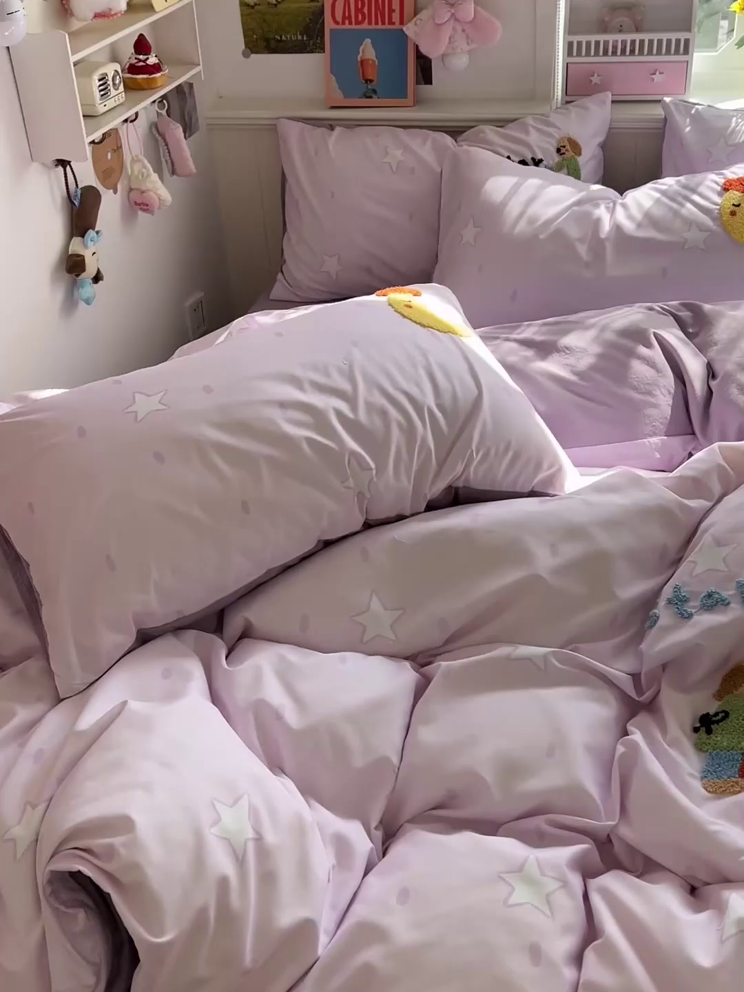 91家纺网 家纺一手货源 找家纺 （总）田子坊（原亨通） 2026春夏新款柔肤立体毛巾绣水洗棉四件套-系列一