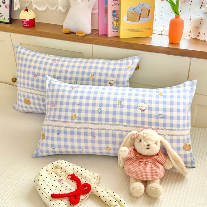 91家纺网 家纺一手货源 找家纺 （总）金蕊阁 2025新款A类水洗双层纱夏被大豆夏被夏凉被空调被