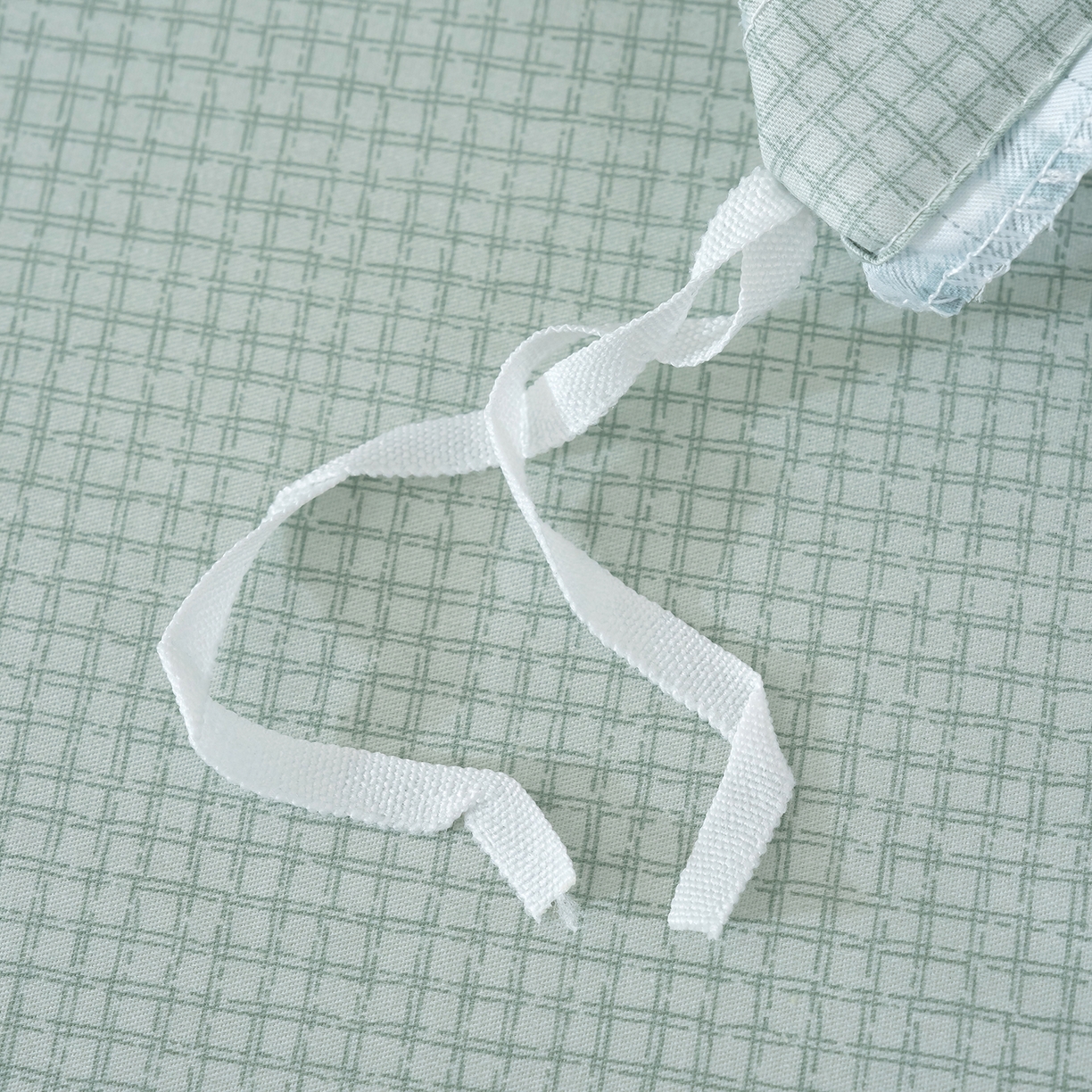 91家纺网 家纺一手货源 找家纺 良佐生活 2026新款A类铂金精梳全棉学生三件套 青格萌喵