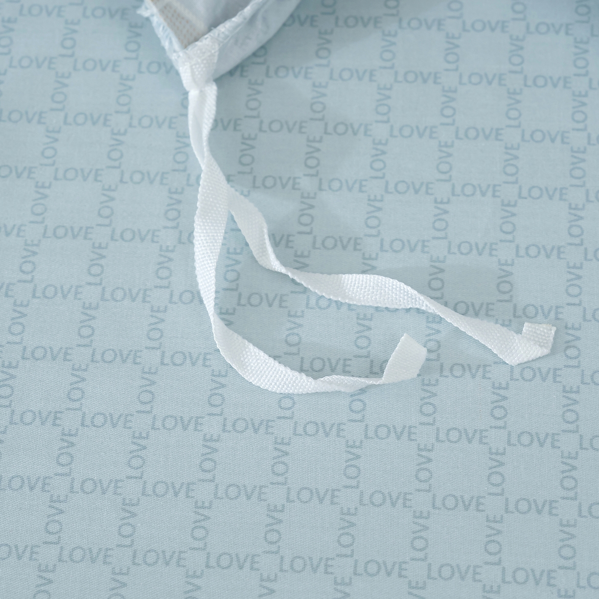 91家纺网 家纺一手货源 找家纺 良佐生活 2026新款A类铂金精梳全棉学生三件套 莉亚