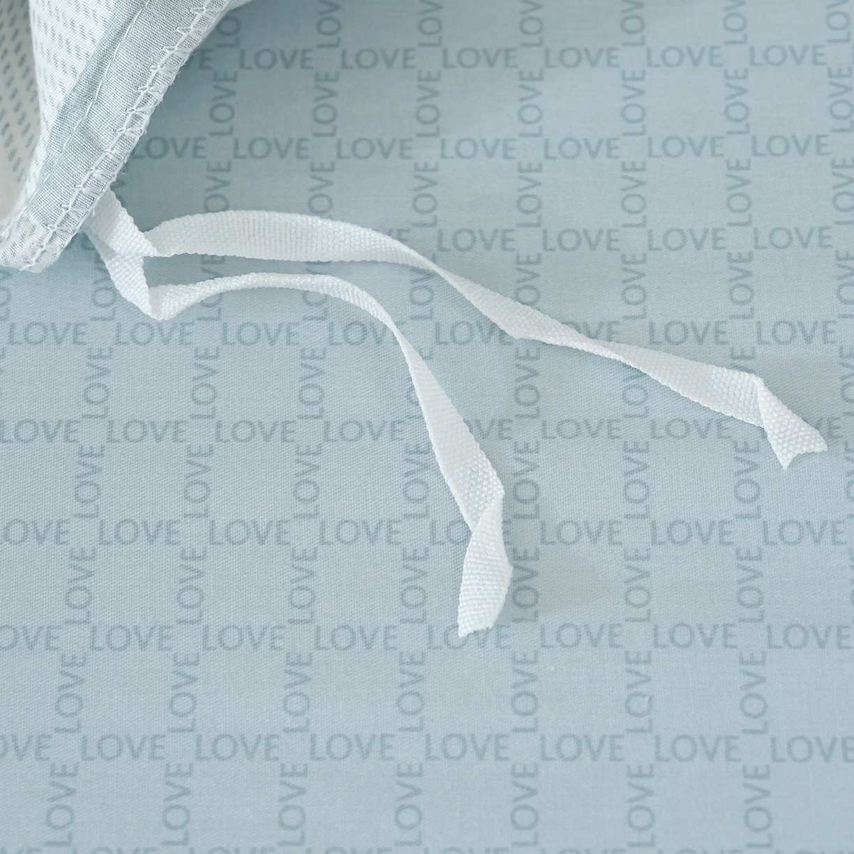 91家纺网 家纺一手货源 找家纺 良佐生活 2026新款A类铂金精梳全棉学生三件套 初遇-绿