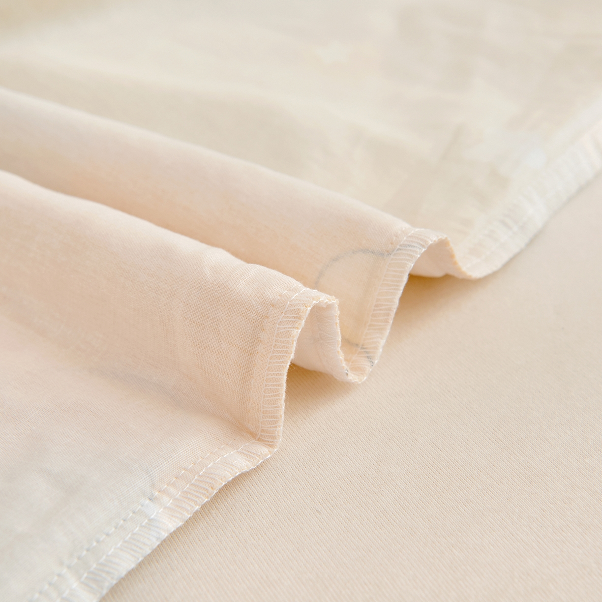 91家纺网 家纺一手货源 找家纺 芭伯妮 2026新款全棉AB版幼儿园三件套宝宝午睡被子六件套儿童被套多件套（第一批） 汪汪宇航记