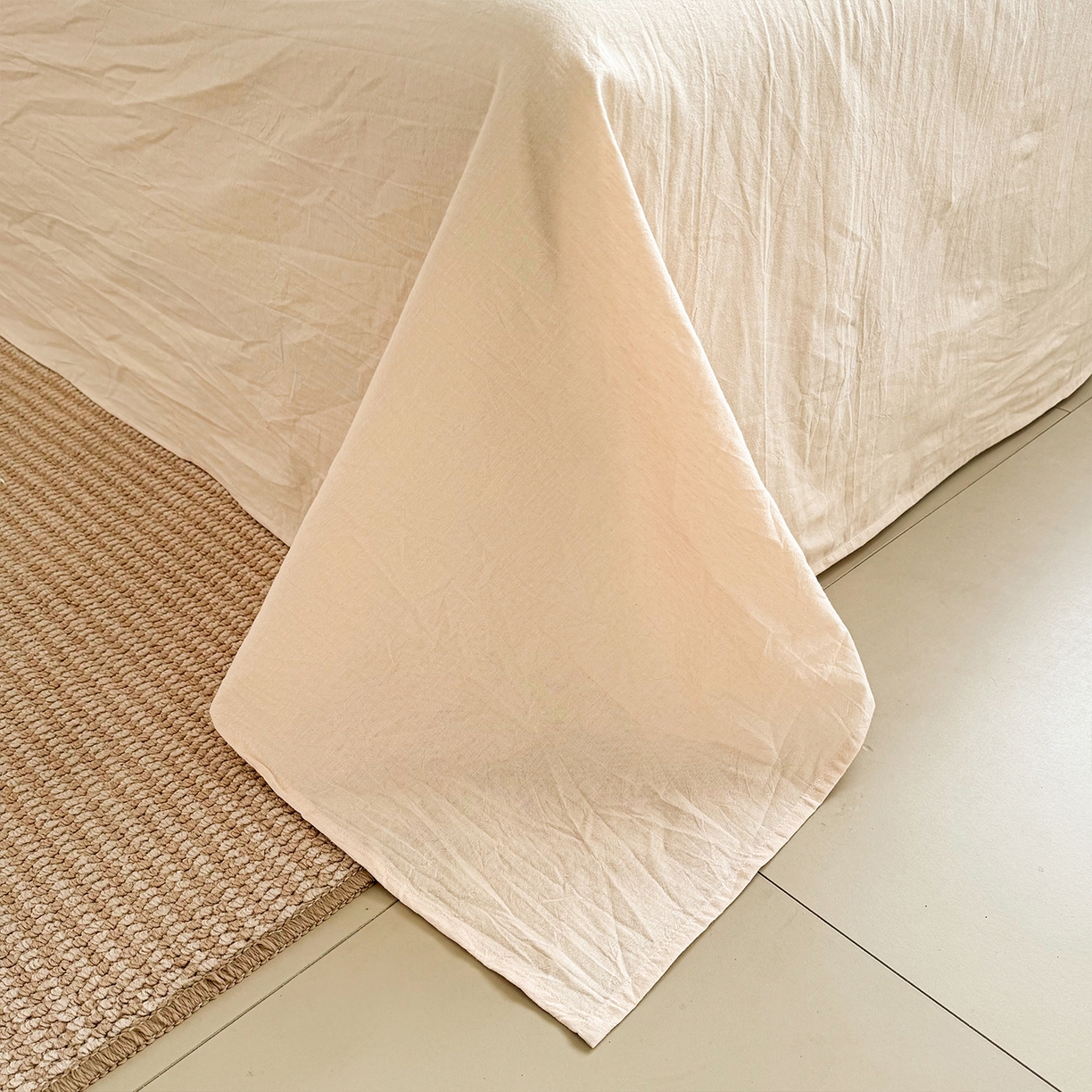 91家纺网 家纺一手货源 找家纺 （总）蓝邻家纺 2026新款全棉纯棉华夫格ins风四件套系列