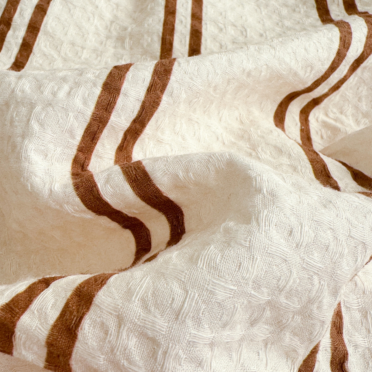 91家纺网 家纺一手货源 找家纺 （总）蓝邻家纺 2026新款全棉纯棉华夫格ins风四件套系列