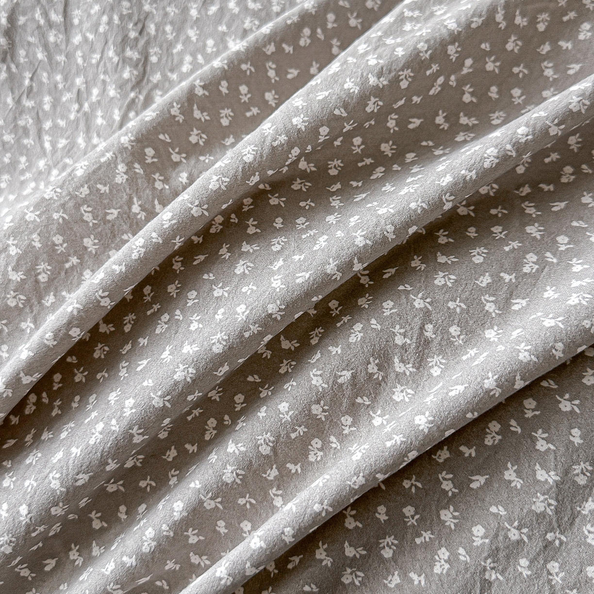 91家纺网 家纺一手货源 找家纺 （总）梓之赫 2026新款云感纱夹棉床盖四件套-小美满