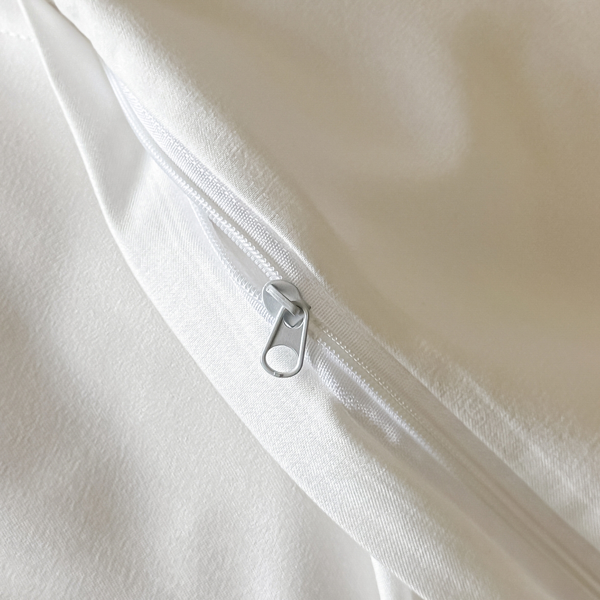 91家纺网 家纺一手货源 找家纺 （总）置顶家纺 2026新款亲肤提花贝壳边四件套-初柠