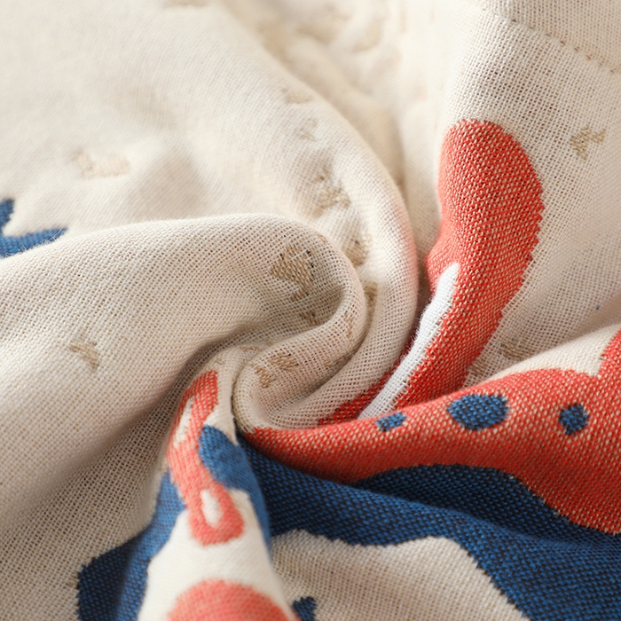 91家纺网 家纺一手货源 找家纺 （总）娇兰毛巾 2026新款7A抗菌全棉A类加厚五层纱布加双绑带枕巾