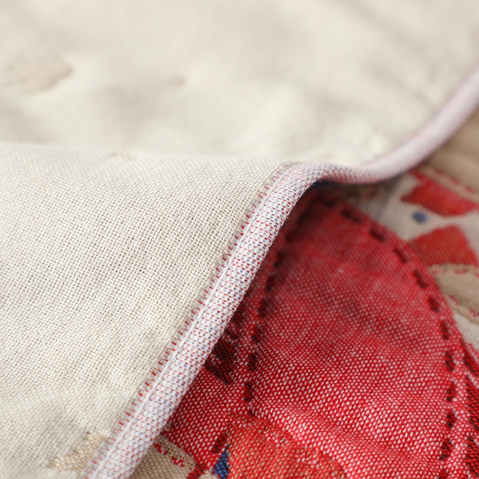 91家纺网 家纺一手货源 找家纺 娇兰毛巾 2026新款7A抗菌全棉A类加厚五层纱布加双绑带枕巾 余