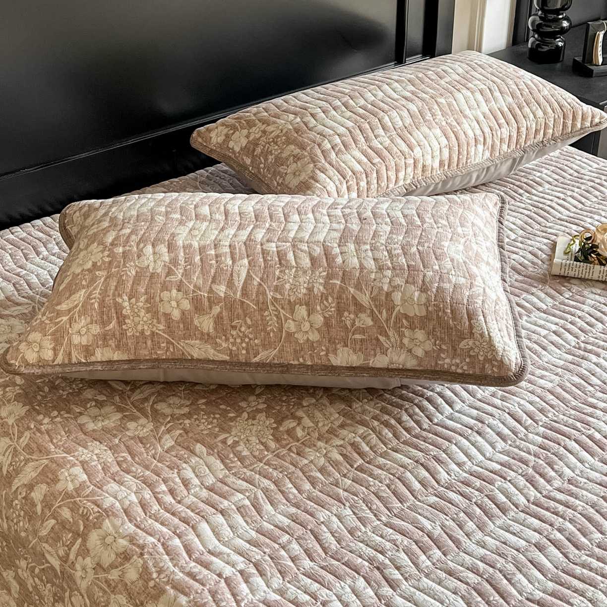 91家纺网 家纺一手货源 找家纺 （总）满座家居 2026新款舒适亲肤简约单品床盖