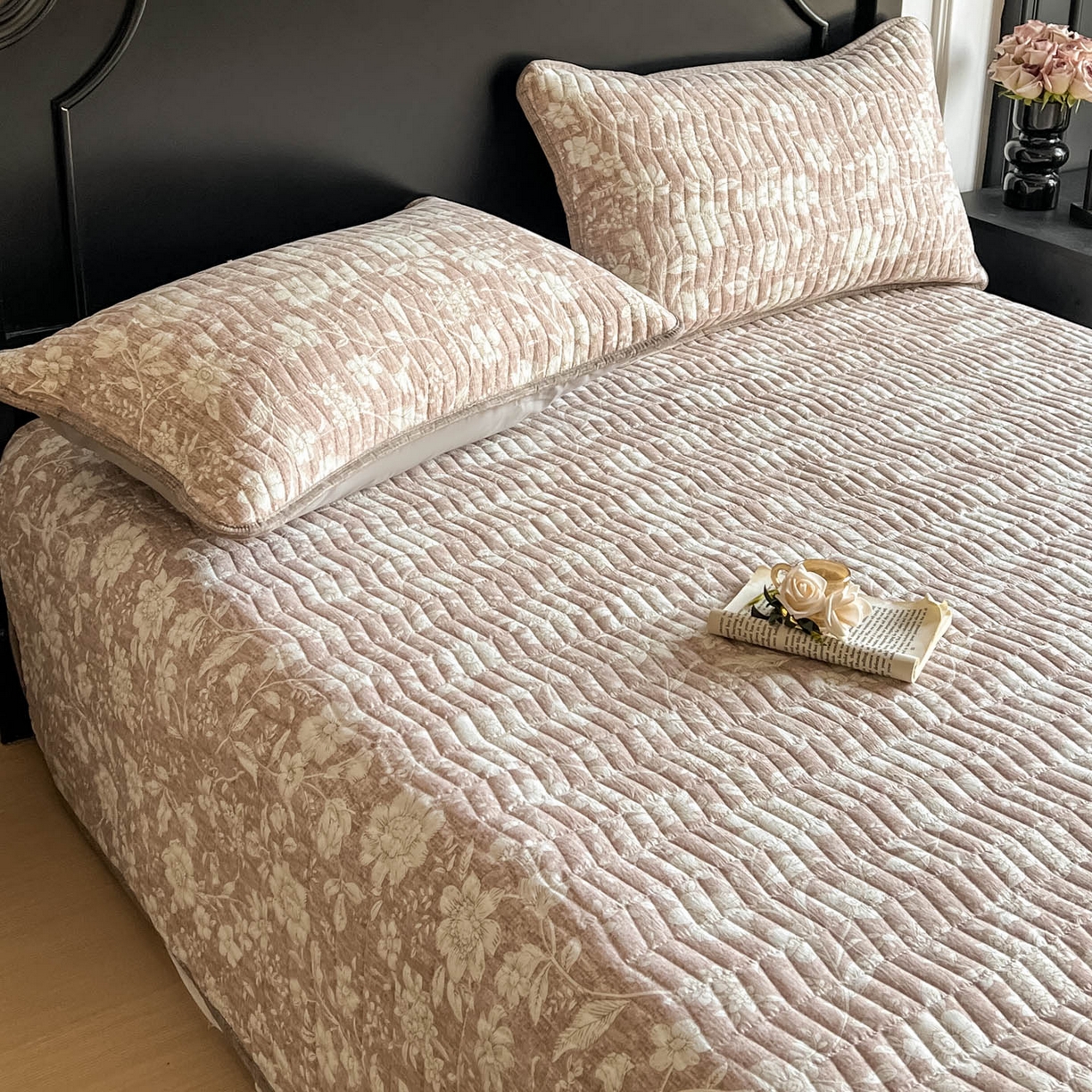 91家纺网 家纺一手货源 找家纺 （总）满座家居 2026新款舒适亲肤简约单品床盖